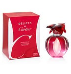 Delices EDP  perfume for Women by Cartier 2008
