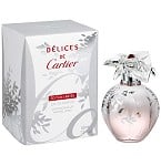 Delices EDP Limited Edition 2010  perfume for Women by Cartier 2010