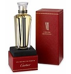 Les Heures De Cartier L'Heure Defendue VII perfume for Women by Cartier
