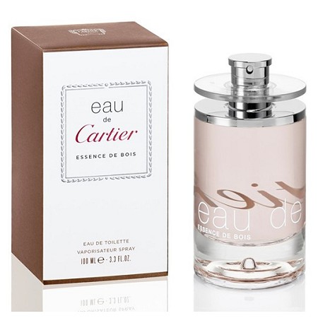 Eau De Cartier Essence De Bois Unisex fragrance by Cartier