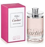 Eau De Cartier Goutte De Rose perfume for Women by Cartier