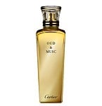 Les Heures Voyageuses Oud & Musc Unisex fragrance by Cartier