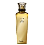 Les Heures Voyageuses Oud & Oud Unisex fragrance by Cartier