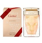 La Panthere Celeste Limited Edition perfume for Women by Cartier