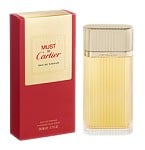 Must De Cartier Gold perfume for Women by Cartier