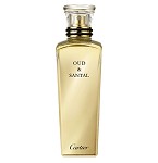 Les Heures Voyageuses Oud & Santal Unisex fragrance by Cartier