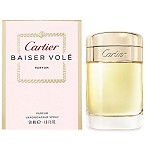 Baiser Vole Parfum  perfume for Women by Cartier 2022