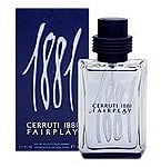 1881 Fairplay cologne for Men by Cerruti