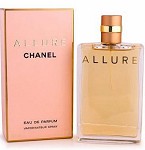 Allure EDP  perfume for Women by Chanel 1999