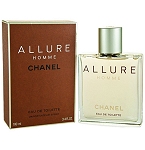 Allure cologne for Men by Chanel