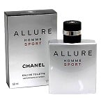 Allure Sport cologne for Men by Chanel