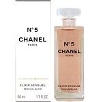 Chanel No 5 Elixir Sensuel perfume for Women by Chanel