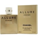 Allure Edition Blanche cologne for Men by Chanel