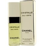Cristalle Eau Verte perfume for Women by Chanel
