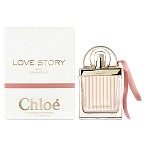 Love Story Eau Sensuelle  perfume for Women by Chloe 2017