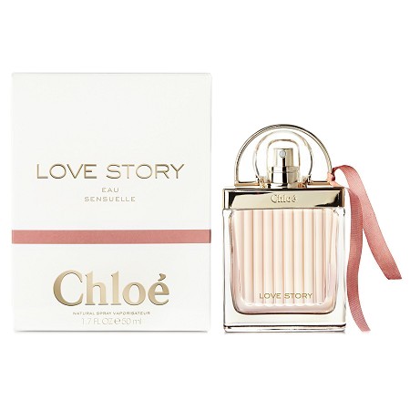 Love Story Eau Sensuelle perfume for Women by Chloe
