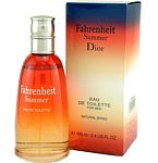 Fahrenheit Summer cologne for Men by Christian Dior