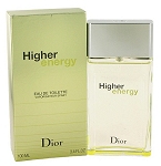 Higher Energy cologne for Men by Christian Dior