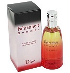 Fahrenheit Summer 2006 cologne for Men by Christian Dior