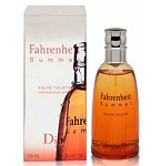 Fahrenheit Summer 2007 cologne for Men by Christian Dior