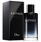 Sauvage cologne for Men by Christian Dior