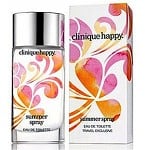 Happy Summer 2009 perfume for Women by Clinique