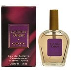 Extreme Orient  perfume for Women by Coty 1942