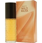 Wild Musk perfume for Women by Coty