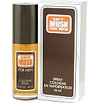 Musk cologne for Men by Coty