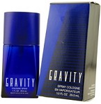 Gravity  cologne for Men by Coty 1992