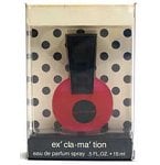 Exclamation EDP  perfume for Women by Coty 1993