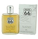 Route 66 cologne for Men by Coty