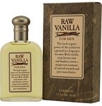 Raw Vanilla cologne for Men by Coty