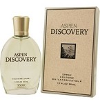 Aspen Discovery  cologne for Men by Coty 2000