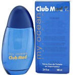 Club Med My Ocean  cologne for Men by Coty 2002