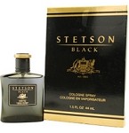 Stetson Black cologne for Men by Coty