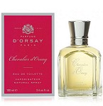 Chevalier d'Orsay cologne for Men by D'Orsay