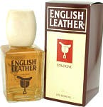 English Leather  cologne for Men by Dana 1949