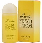 Loves Fresh Lemon  perfume for Women by Dana 1970