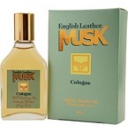 English Leather Musk  cologne for Men by Dana 1972