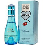 Cool Water Love  perfume for Women by Davidoff 1996