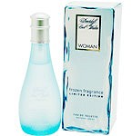 Cool Water Frozen  perfume for Women by Davidoff 2001