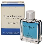 Silver Shadow Altitude cologne for Men by Davidoff