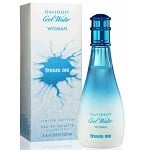 Cool Water Freeze Me  perfume for Women by Davidoff 2008