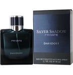 Silver Shadow Private cologne for Men by Davidoff