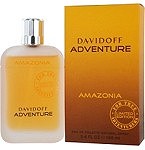 Adventure Amazonia cologne for Men by Davidoff