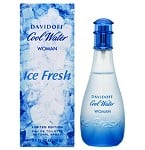 Cool Water Ice Fresh  perfume for Women by Davidoff 2010