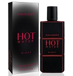 Hot Water Night cologne for Men by Davidoff