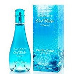 Cool Water Into The Ocean  perfume for Women by Davidoff 2013