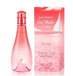 Cool Water Sea Rose Summer Seas perfume for Women by Davidoff